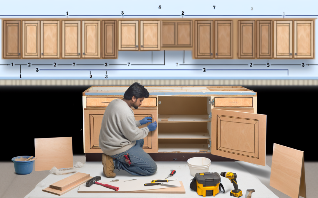 How Long Does Cabinet Refacing Take? A Step-by-Step Timeline