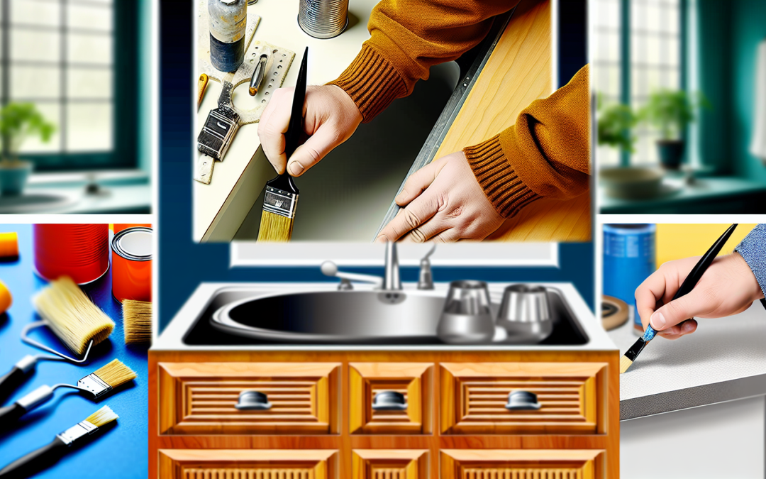 Can You Reface Bathroom Cabinets? Yes — And Here’s How