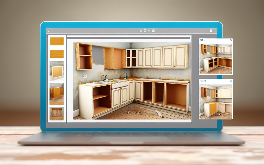 What’s Included in a Cabinet Refacing Project? A Full Breakdown