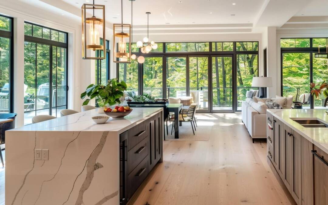 Color Psychology for Kitchen Cabinets in Dallas Homes