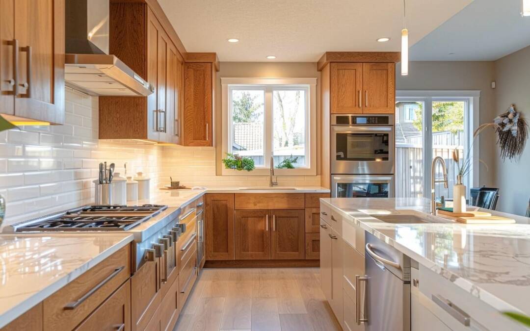 Cabinet Refacing and Your Home’s ROI: What Dallas Sellers Need to Know