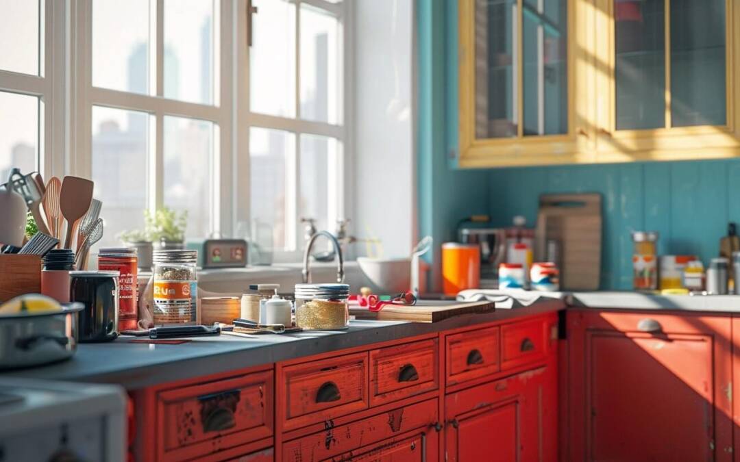 How Often Should You Repaint or Refinish Kitchen Cabinets in Dallas?