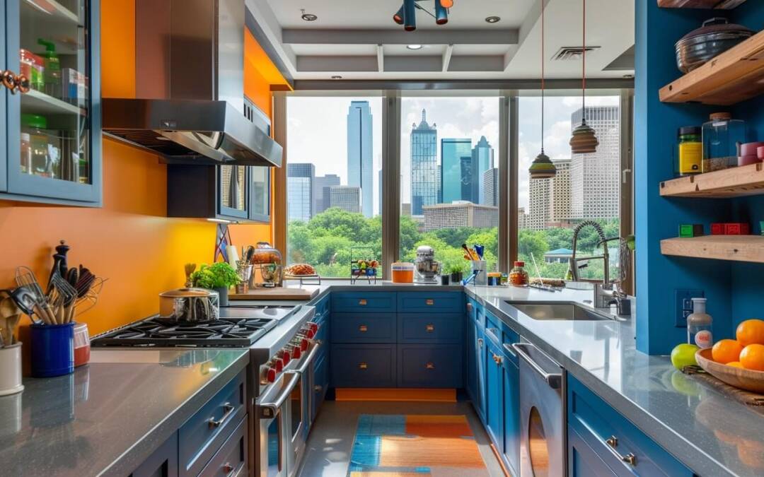 Budgeting for Cabinet Refacing in Dallas: Where to Save and Where to Splurge