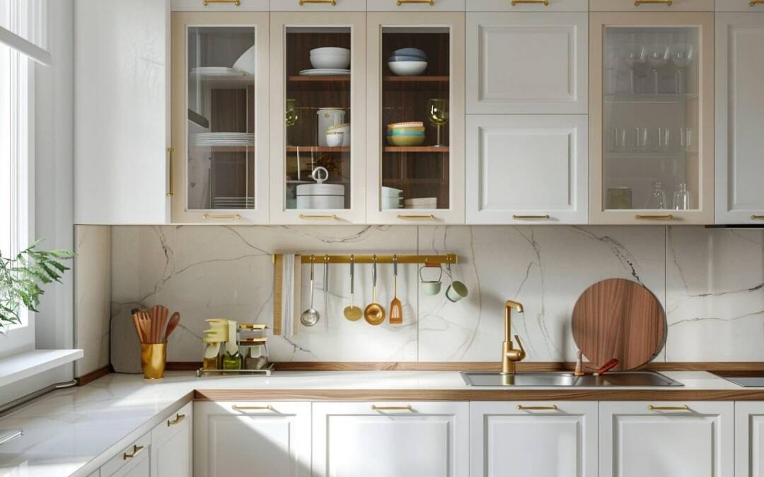 The Best Cabinet Styles for Small Kitchens in Dallas