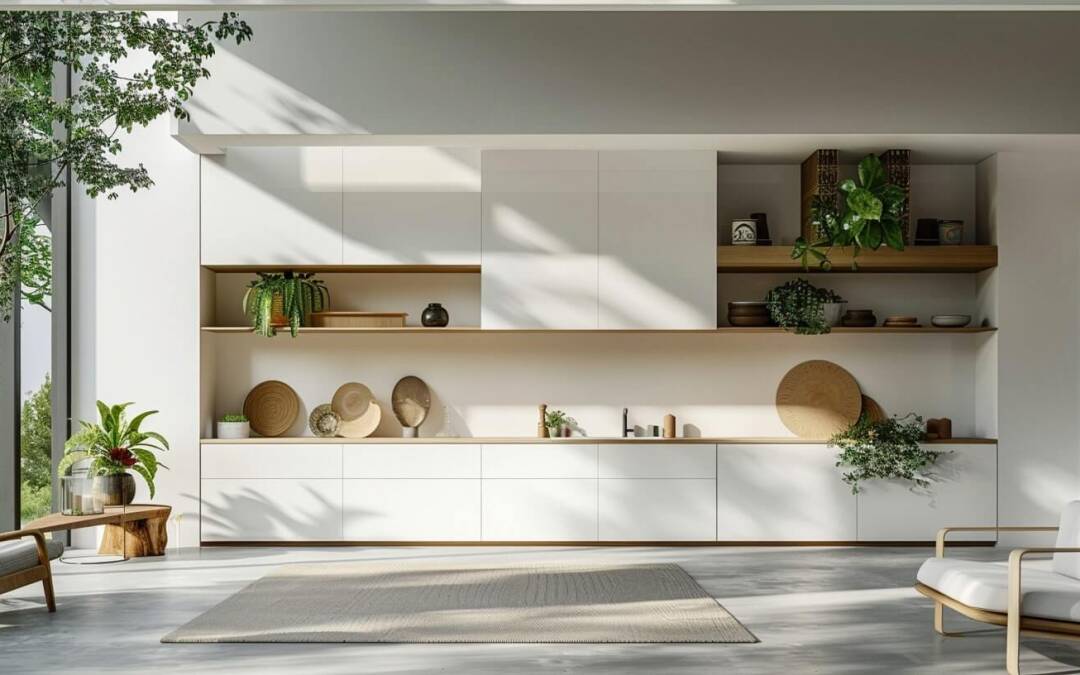 Minimalist Cabinet Design Ideas for Modern Dallas Homes