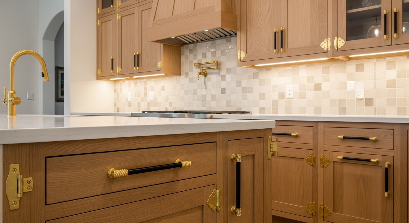 Cabinet Hardware Trends in Dallas