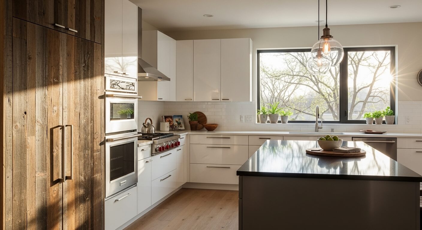Cabinet Materials That Handle Dallas Heat and Humidity