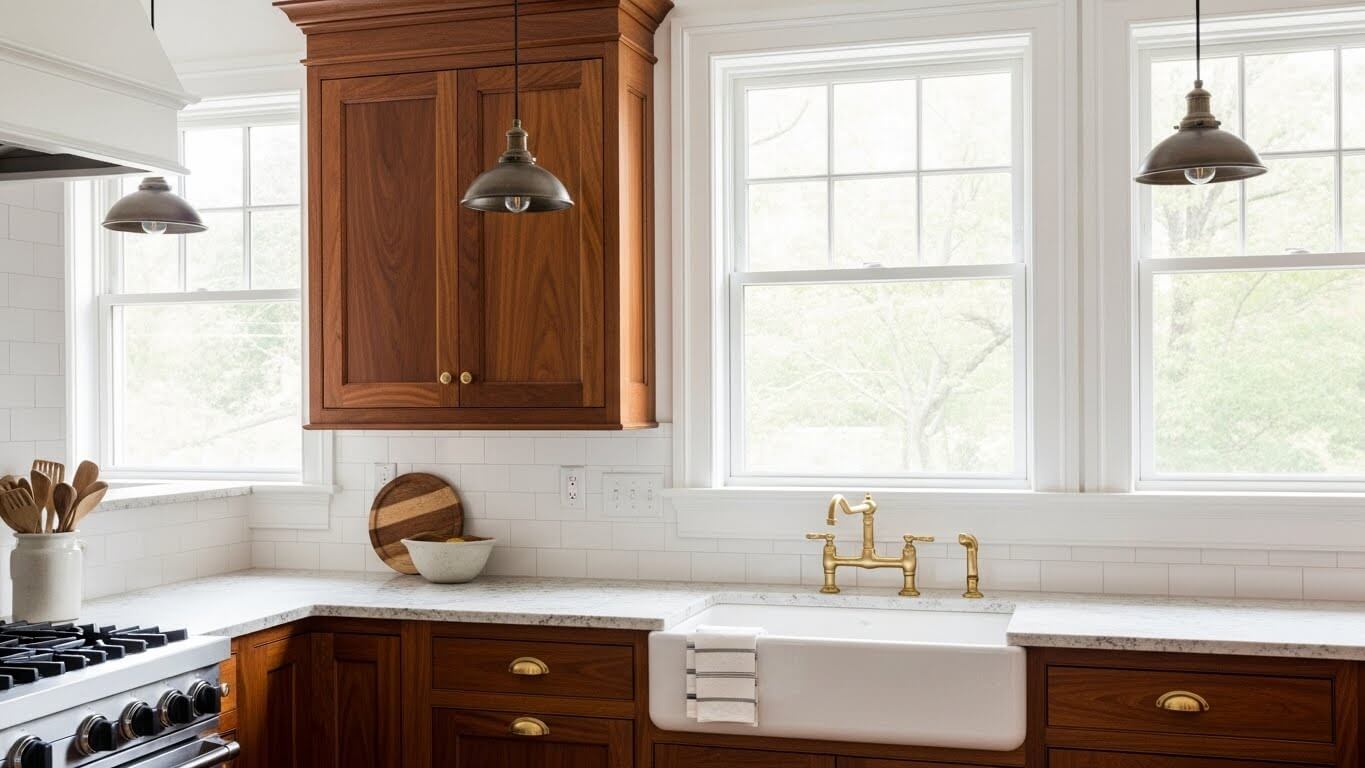 Photo inspiration: Gallery Detail: Cabinet Makeovers For Historic Dallas Homes