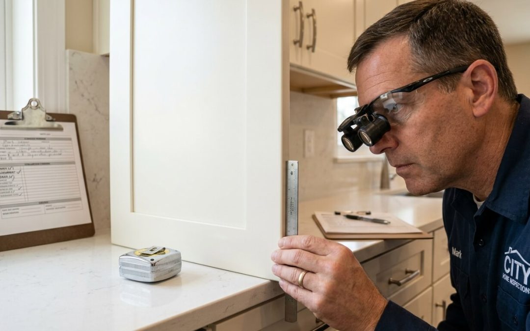 What Inspectors Look for After Cabinet Refacing or Painting