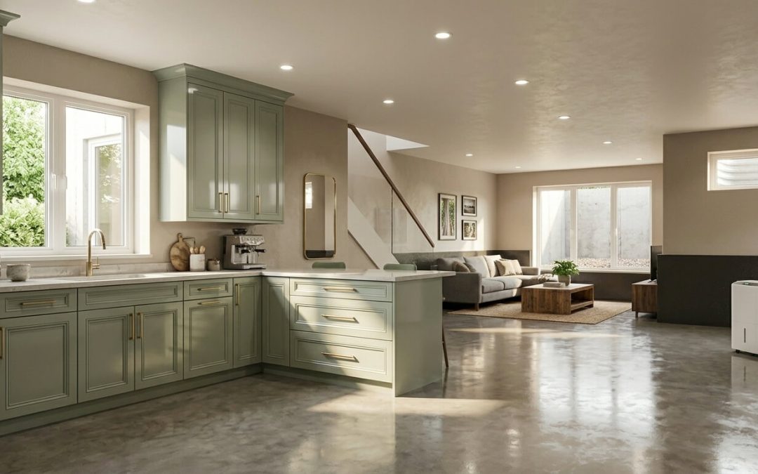 How Cabinet Painting Can Align Your Kitchen With Whole-Home Design Updates