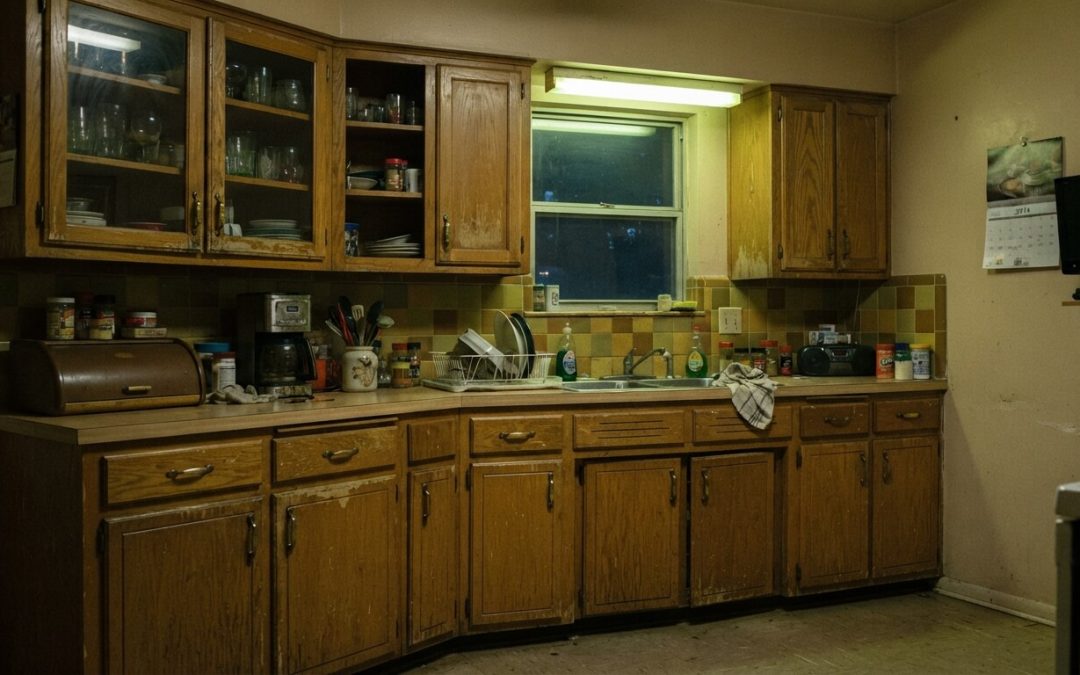 Kitchen Cabinet Trends That Have Gone Out of Style in Dallas